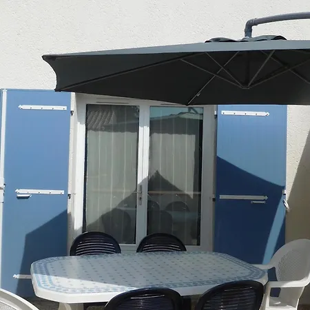 Prázdninový dům Charmante Maisonnette 6 Pers, Balades Et Confort - Fr-1-476-205 La Faute-sur-Mer