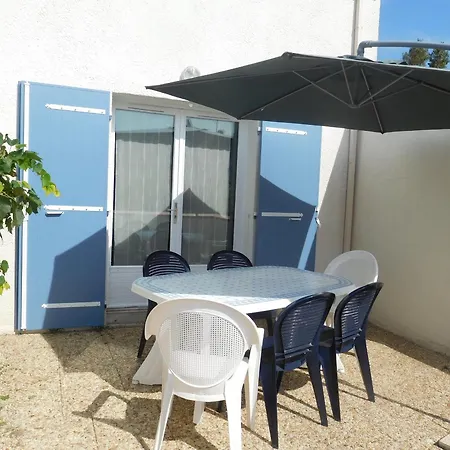 Charmante Maisonnette 6 Pers, Balades Et Confort - Fr-1-476-205 Prázdninový dům La Faute-sur-Mer